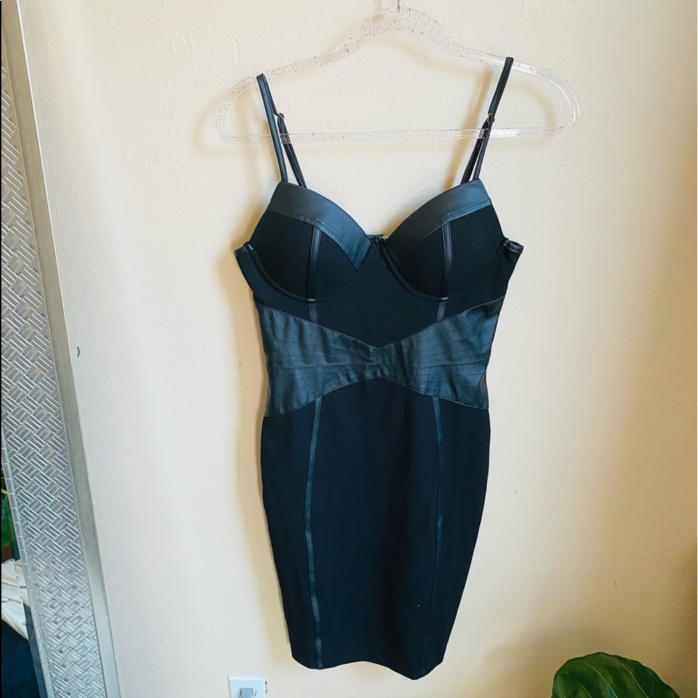 Black Akira dress